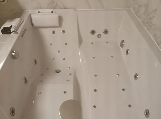 Vendégház Privatif Sauna Jaccuzi Nizza