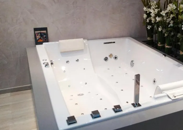 Privatif Sauna Jaccuzi Nizza