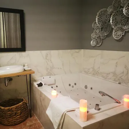 Penzion Privatif Sauna Jaccuzi *