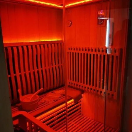 Privatif Sauna Jaccuzi Gæstehus 4*