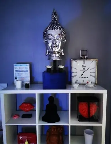 Privatif Sauna Jaccuzi Gasthuis Nice