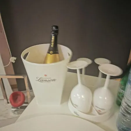 Privatif Sauna Jaccuzi Vendégház Nizza