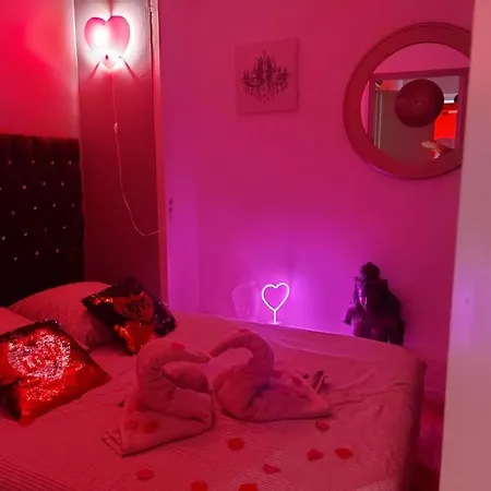 بيت ضيافة Privatif Sauna Jaccuzi