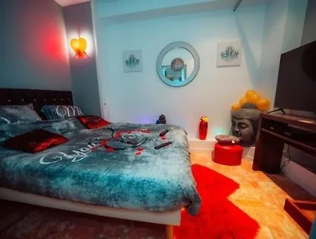 Privatif Sauna Jaccuzi Nizza