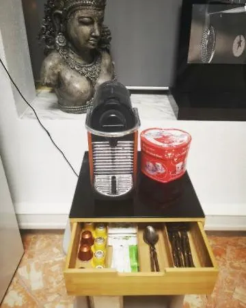 Privatif Sauna Jaccuzi