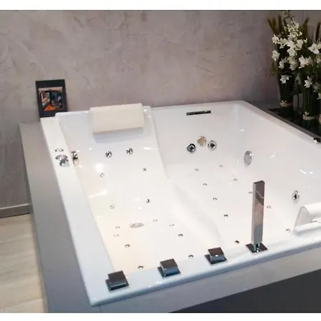 Privatif Sauna Jaccuzi ニース