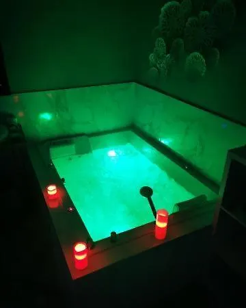 ゲストハウス Privatif Sauna Jaccuzi