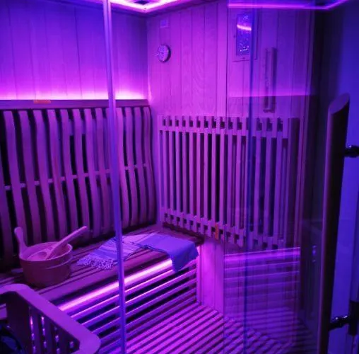게스트하우스 Privatif Sauna Jaccuzi 4*