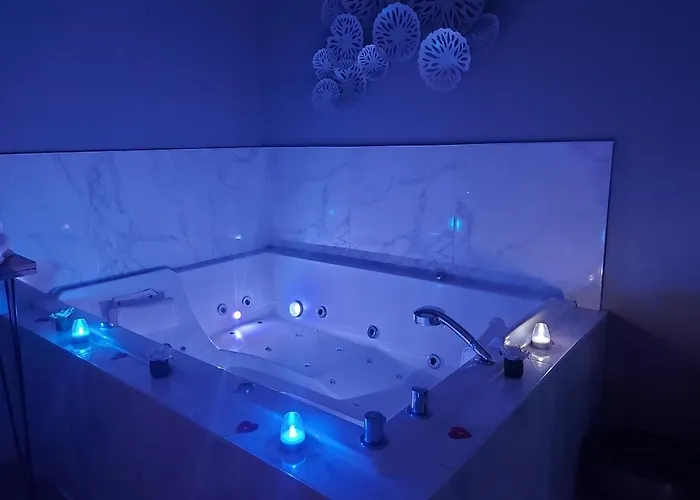 Privatif Sauna Jaccuzi 게스트하우스